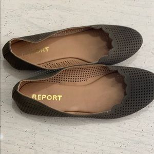 Report flats